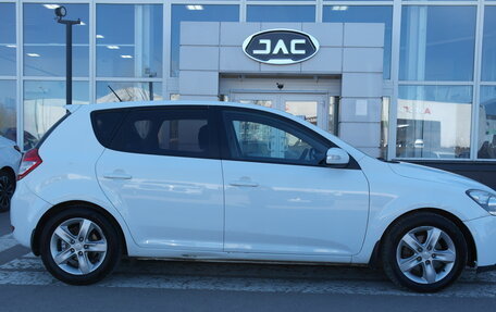 KIA cee'd I рестайлинг, 2011 год, 773 000 рублей, 6 фотография