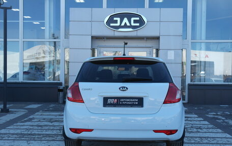 KIA cee'd I рестайлинг, 2011 год, 773 000 рублей, 5 фотография