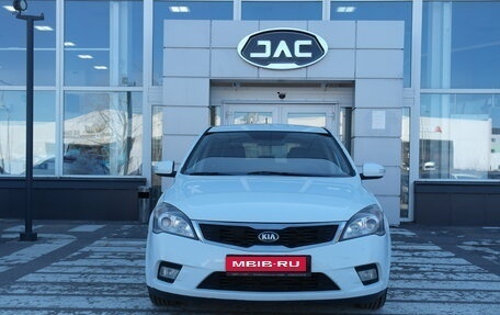 KIA cee'd I рестайлинг, 2011 год, 773 000 рублей, 2 фотография