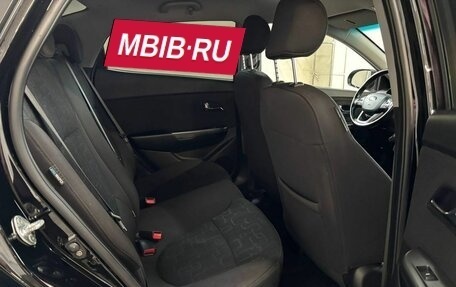 KIA Rio III рестайлинг, 2014 год, 920 000 рублей, 16 фотография