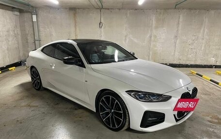 BMW 4 серия, 2020 год, 5 290 000 рублей, 2 фотография