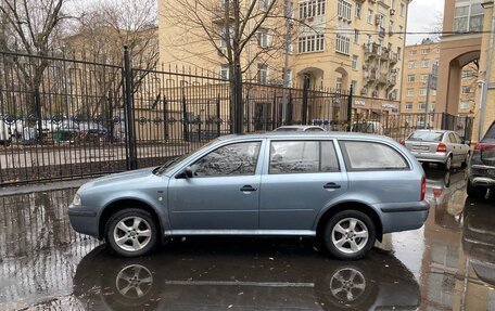 Skoda Octavia IV, 2003 год, 480 000 рублей, 4 фотография