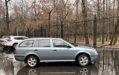 Skoda Octavia IV, 2003 год, 480 000 рублей, 3 фотография