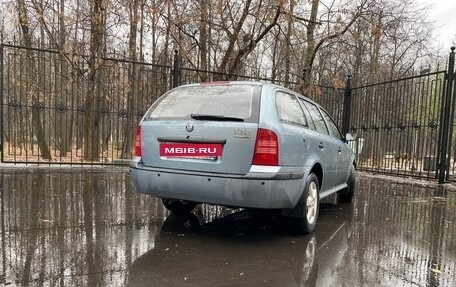 Skoda Octavia IV, 2003 год, 480 000 рублей, 5 фотография