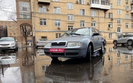 Skoda Octavia IV, 2003 год, 480 000 рублей, 2 фотография