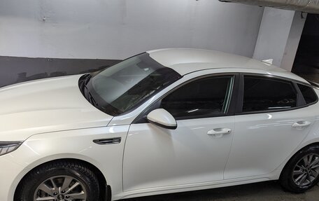 KIA Optima IV, 2017 год, 1 980 000 рублей, 3 фотография