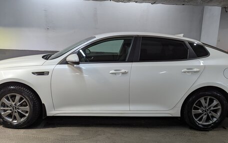 KIA Optima IV, 2017 год, 1 980 000 рублей, 11 фотография