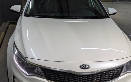 KIA Optima IV, 2017 год, 1 980 000 рублей, 17 фотография