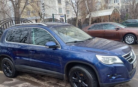 Volkswagen Tiguan I, 2009 год, 860 000 рублей, 2 фотография