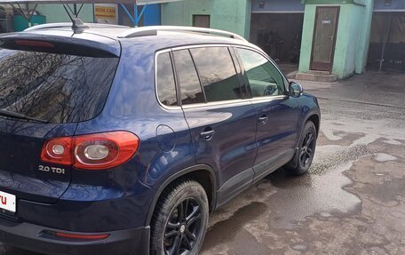 Volkswagen Tiguan I, 2009 год, 860 000 рублей, 7 фотография