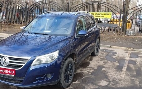 Volkswagen Tiguan I, 2009 год, 860 000 рублей, 4 фотография