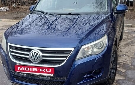 Volkswagen Tiguan I, 2009 год, 860 000 рублей, 10 фотография