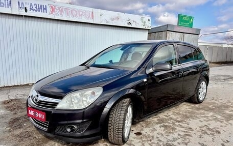 Opel Astra H, 2007 год, 569 000 рублей, 1 фотография