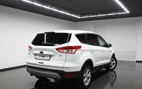 Ford Kuga III, 2014 год, 1 345 000 рублей, 4 фотография