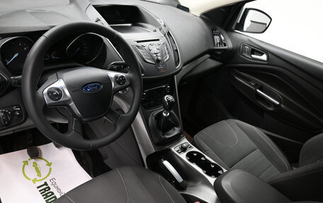 Ford Kuga III, 2014 год, 1 345 000 рублей, 10 фотография