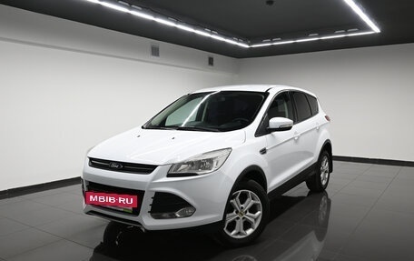 Ford Kuga III, 2014 год, 1 345 000 рублей, 3 фотография