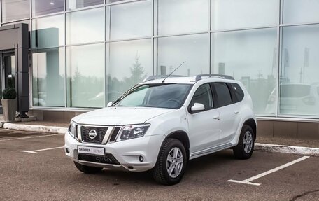 Nissan Terrano III, 2019 год, 1 668 400 рублей, 2 фотография