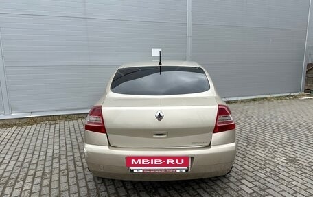 Renault Megane II, 2006 год, 375 000 рублей, 5 фотография