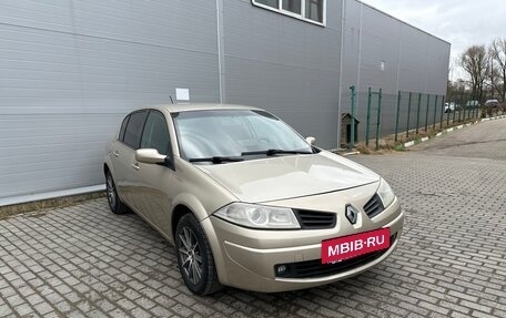 Renault Megane II, 2006 год, 375 000 рублей, 3 фотография