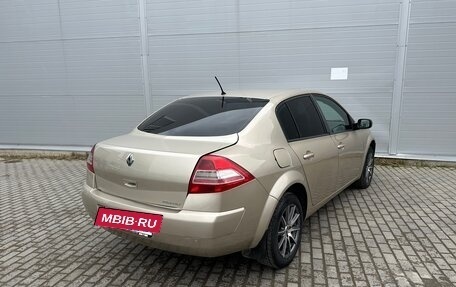 Renault Megane II, 2006 год, 375 000 рублей, 4 фотография