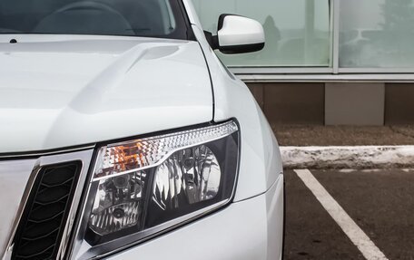 Nissan Terrano III, 2019 год, 1 668 400 рублей, 14 фотография