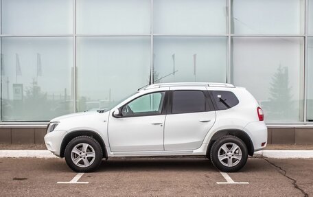 Nissan Terrano III, 2019 год, 1 668 400 рублей, 11 фотография
