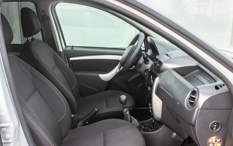 Nissan Terrano III, 2019 год, 1 668 400 рублей, 15 фотография