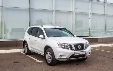 Nissan Terrano III, 2019 год, 1 668 400 рублей, 8 фотография