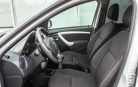 Nissan Terrano III, 2019 год, 1 668 400 рублей, 16 фотография