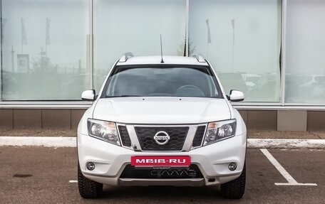 Nissan Terrano III, 2019 год, 1 668 400 рублей, 5 фотография