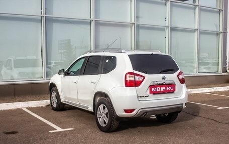 Nissan Terrano III, 2019 год, 1 668 400 рублей, 10 фотография