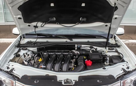 Nissan Terrano III, 2019 год, 1 668 400 рублей, 24 фотография