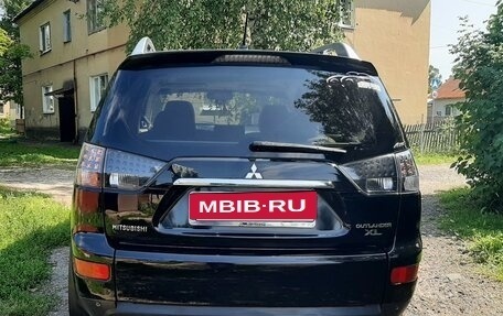 Mitsubishi Outlander III рестайлинг 3, 2008 год, 1 250 000 рублей, 8 фотография