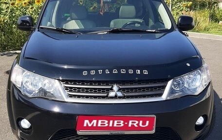 Mitsubishi Outlander III рестайлинг 3, 2008 год, 1 250 000 рублей, 7 фотография