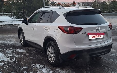 Mazda CX-5 II, 2013 год, 1 570 000 рублей, 5 фотография