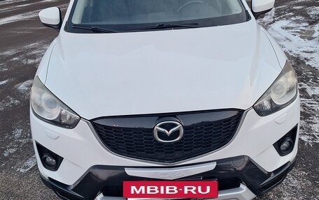 Mazda CX-5 II, 2013 год, 1 570 000 рублей, 2 фотография