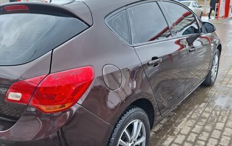 Opel Astra J, 2014 год, 780 000 рублей, 13 фотография