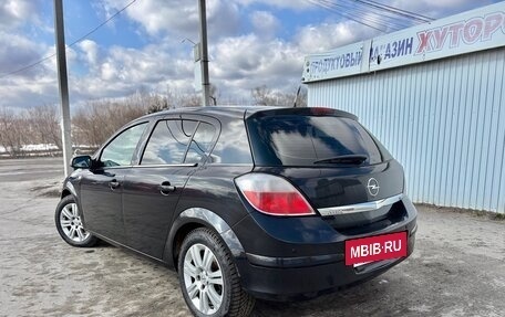 Opel Astra H, 2007 год, 569 000 рублей, 9 фотография