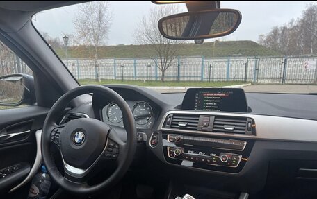 BMW 1 серия, 2018 год, 2 190 000 рублей, 9 фотография