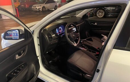 KIA Rio IV, 2018 год, 1 399 000 рублей, 7 фотография