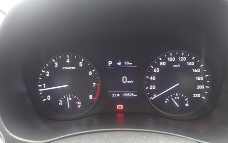 Hyundai Solaris II рестайлинг, 2018 год, 1 250 000 рублей, 6 фотография