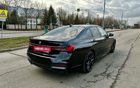 BMW 7 серия, 2020 год, 6 800 000 рублей, 11 фотография