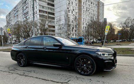 BMW 7 серия, 2020 год, 6 800 000 рублей, 13 фотография