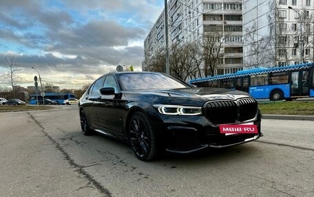 BMW 7 серия, 2020 год, 6 800 000 рублей, 12 фотография