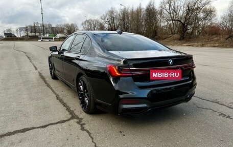 BMW 7 серия, 2020 год, 6 800 000 рублей, 7 фотография