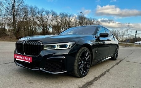 BMW 7 серия, 2020 год, 6 800 000 рублей, 3 фотография