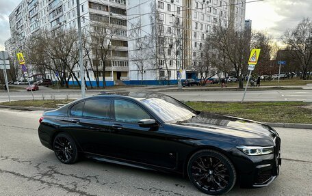 BMW 7 серия, 2020 год, 6 800 000 рублей, 14 фотография