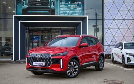 Chery Tiggo 4 I рестайлинг, 2025 год, 2 680 000 рублей, 2 фотография