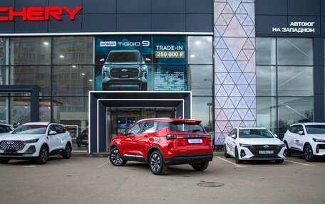 Chery Tiggo 4 I рестайлинг, 2025 год, 2 680 000 рублей, 12 фотография