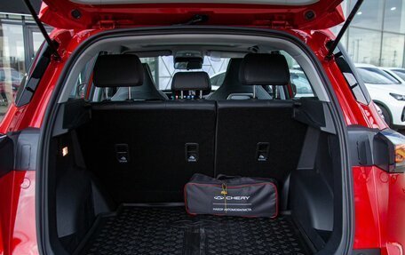 Chery Tiggo 4 I рестайлинг, 2025 год, 2 680 000 рублей, 17 фотография
